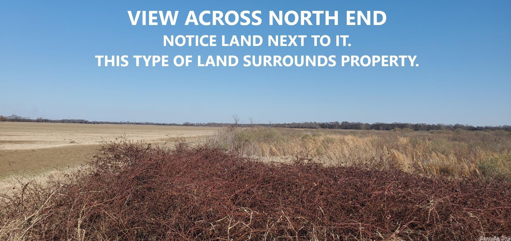 Metes & Bounds - Farm