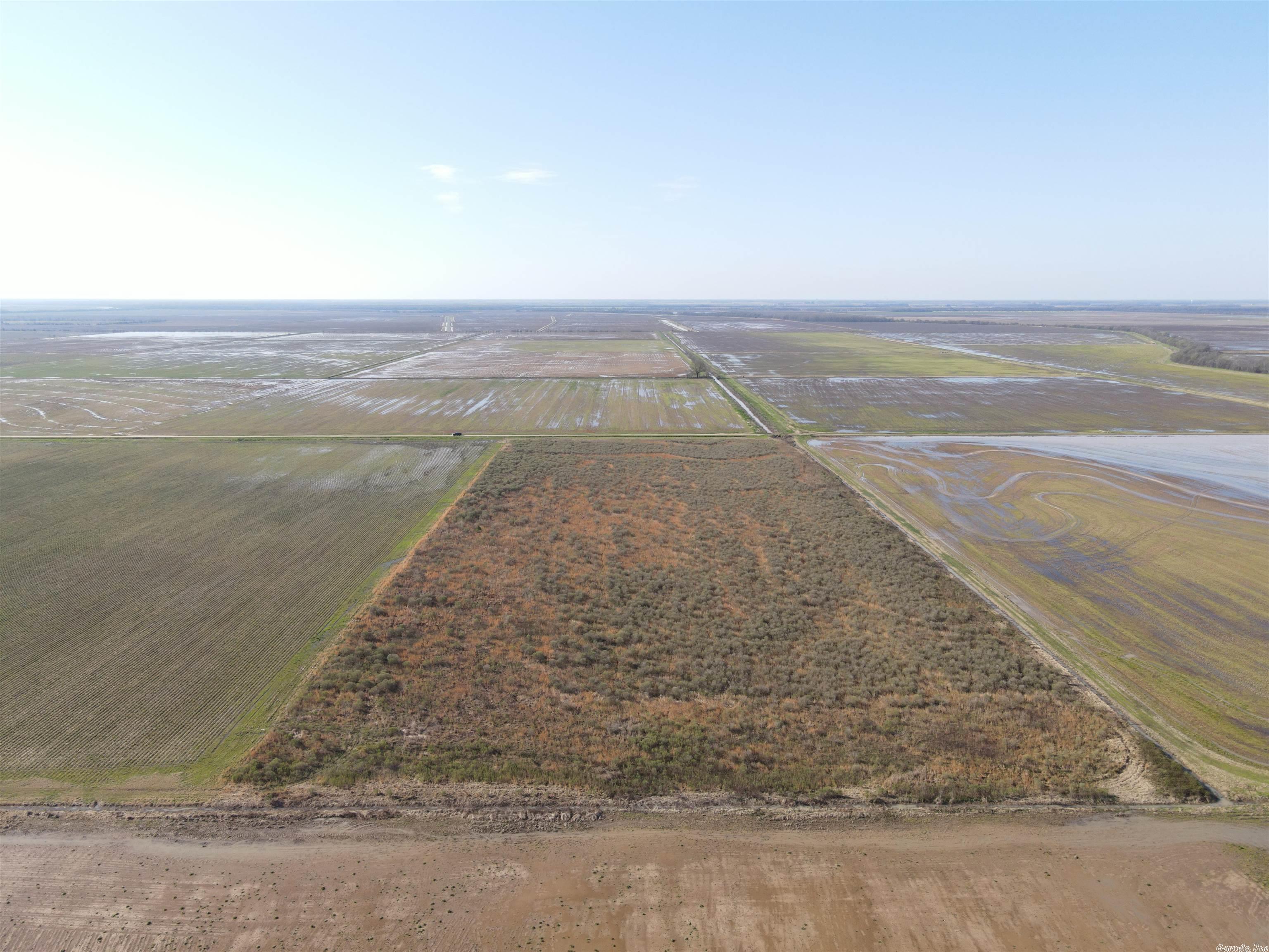 Metes & Bounds - Farm