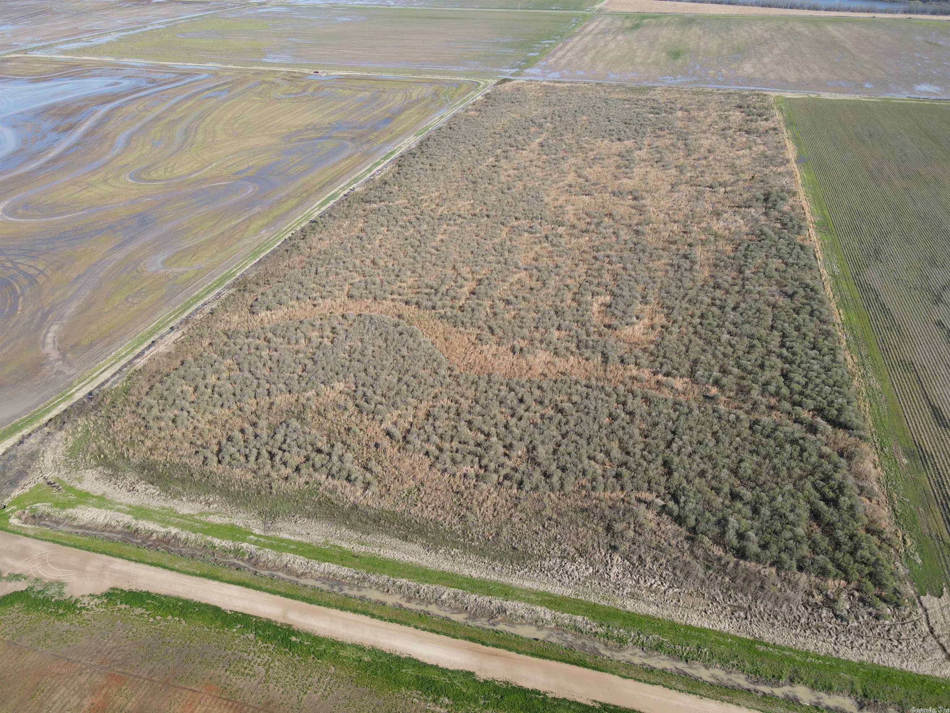 Metes & Bounds - Farm