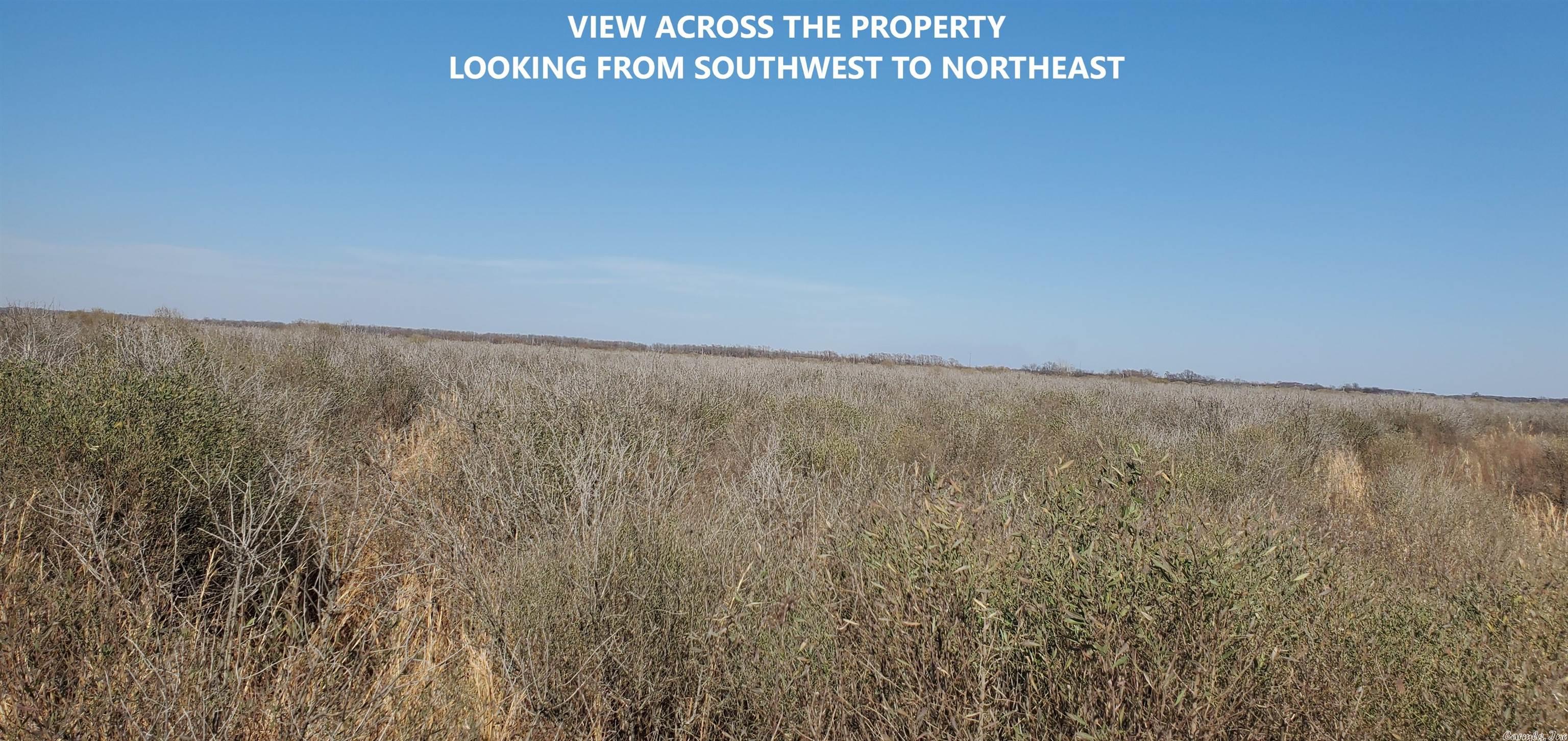 Metes & Bounds - Farm