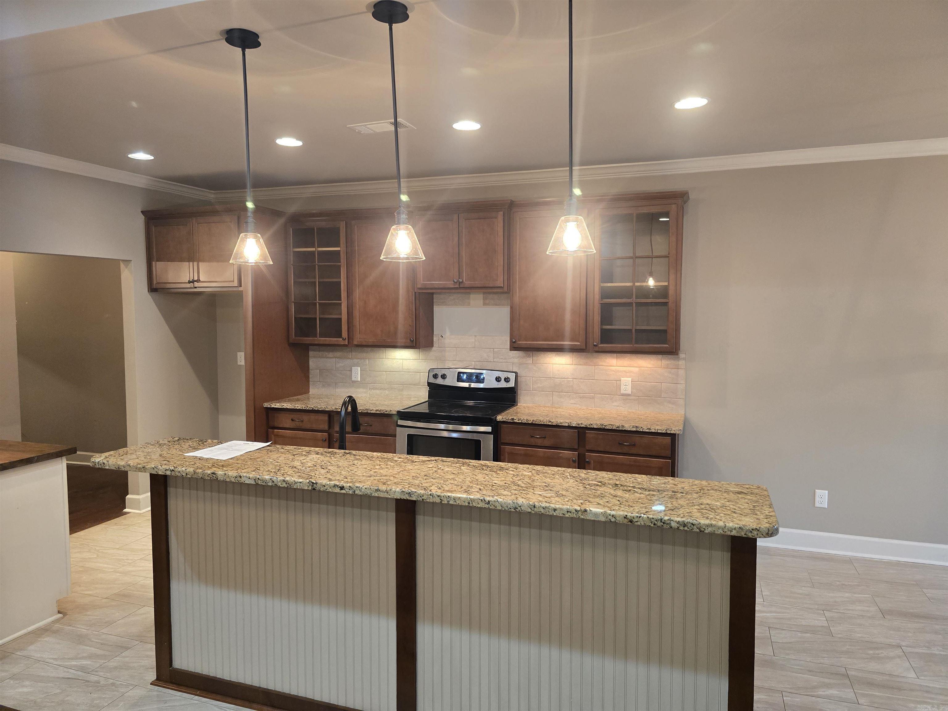 SANDY CREEK - Residential