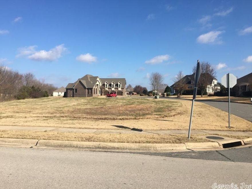 All underground utilities and right on the fairway. 2 Lots on the corner of a cul-de-sac containing 0.82 AC M/L. Club house and pool right down the street. $99,000