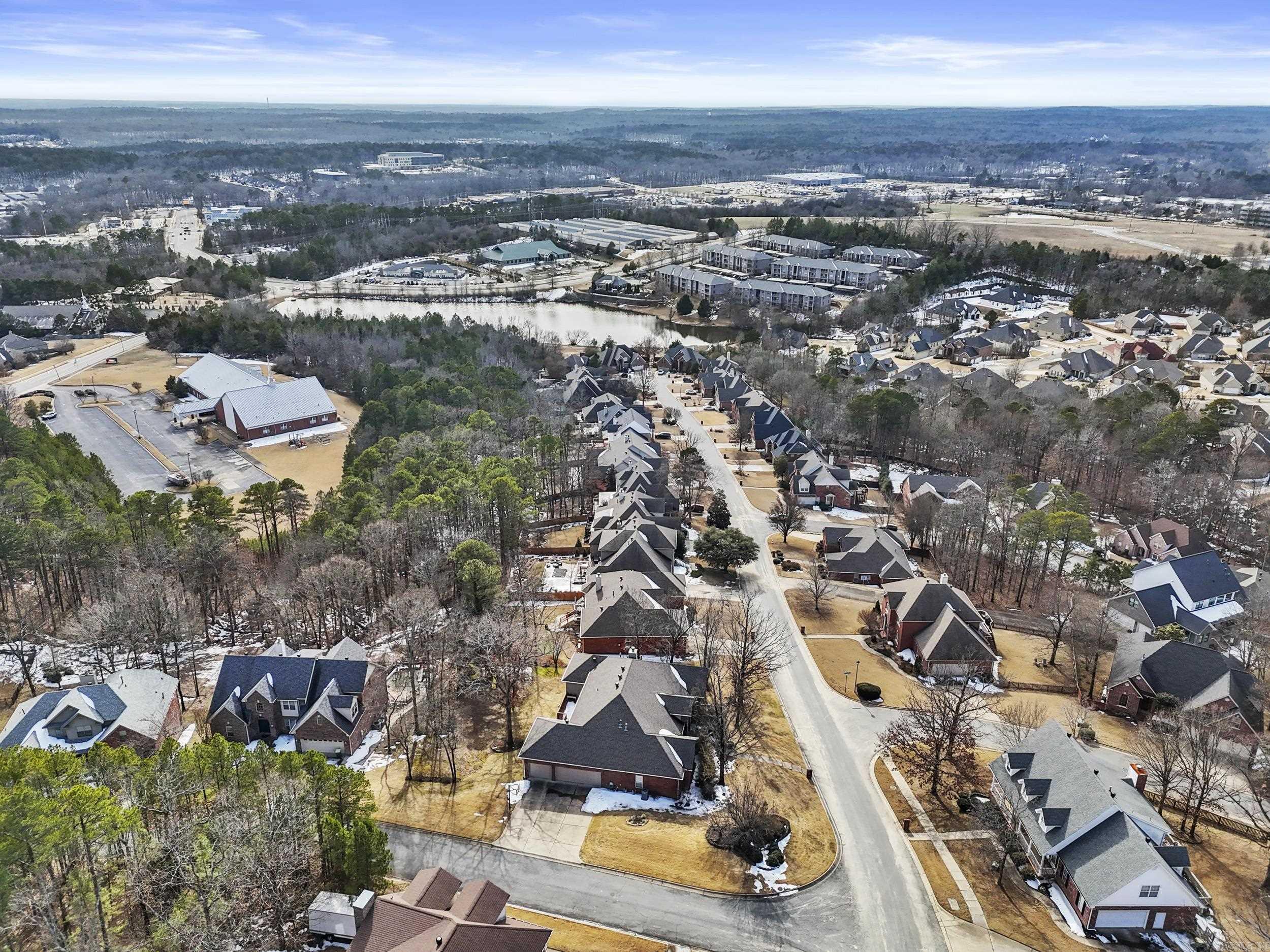 THE VILLAGES OF WELLINGTON - Residential