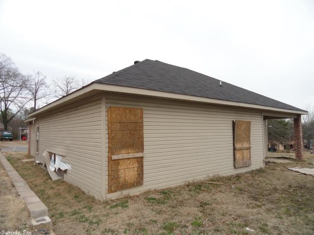 Metes & Bounds - Residential