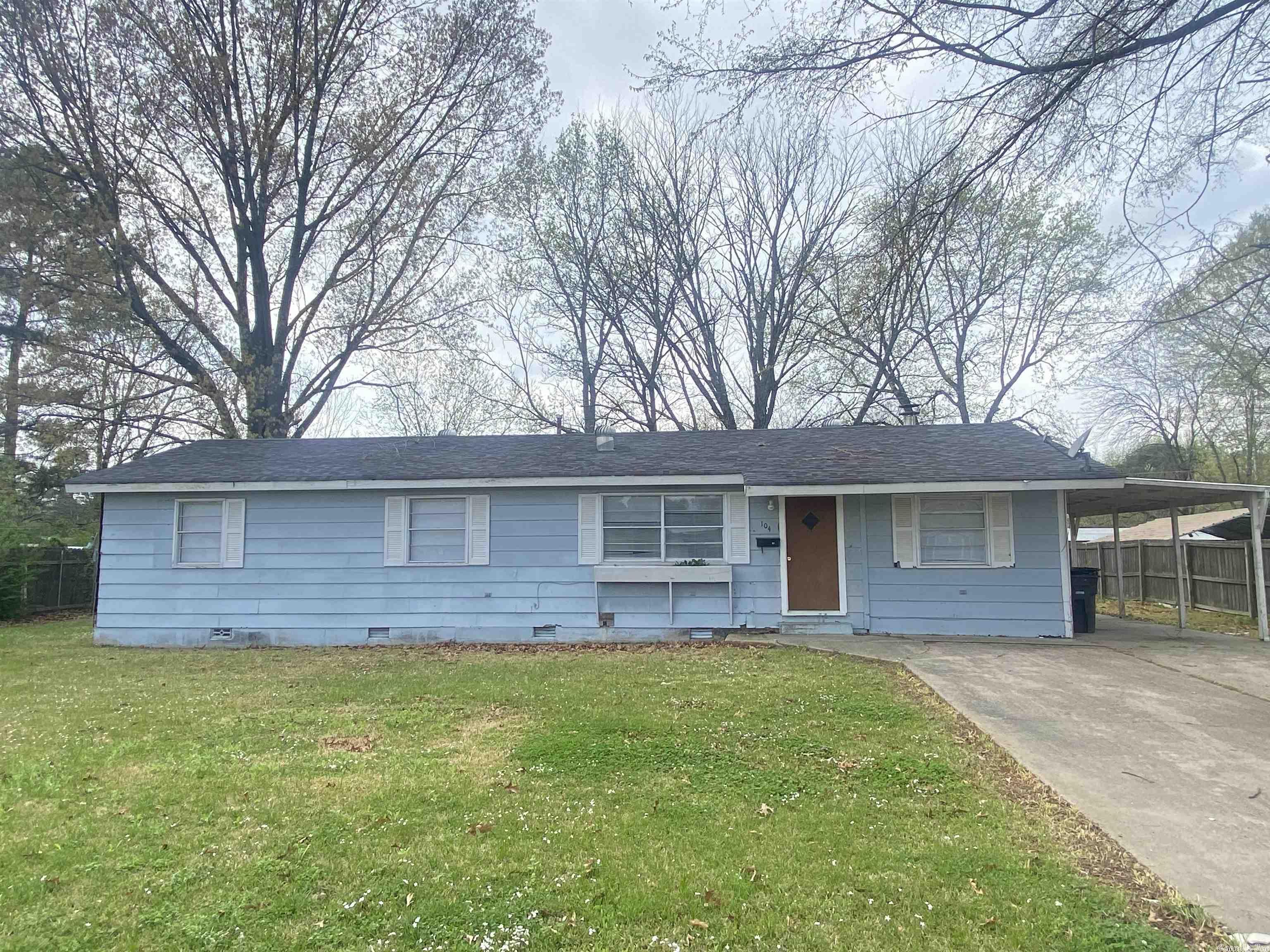 Not in List - Residential Lease