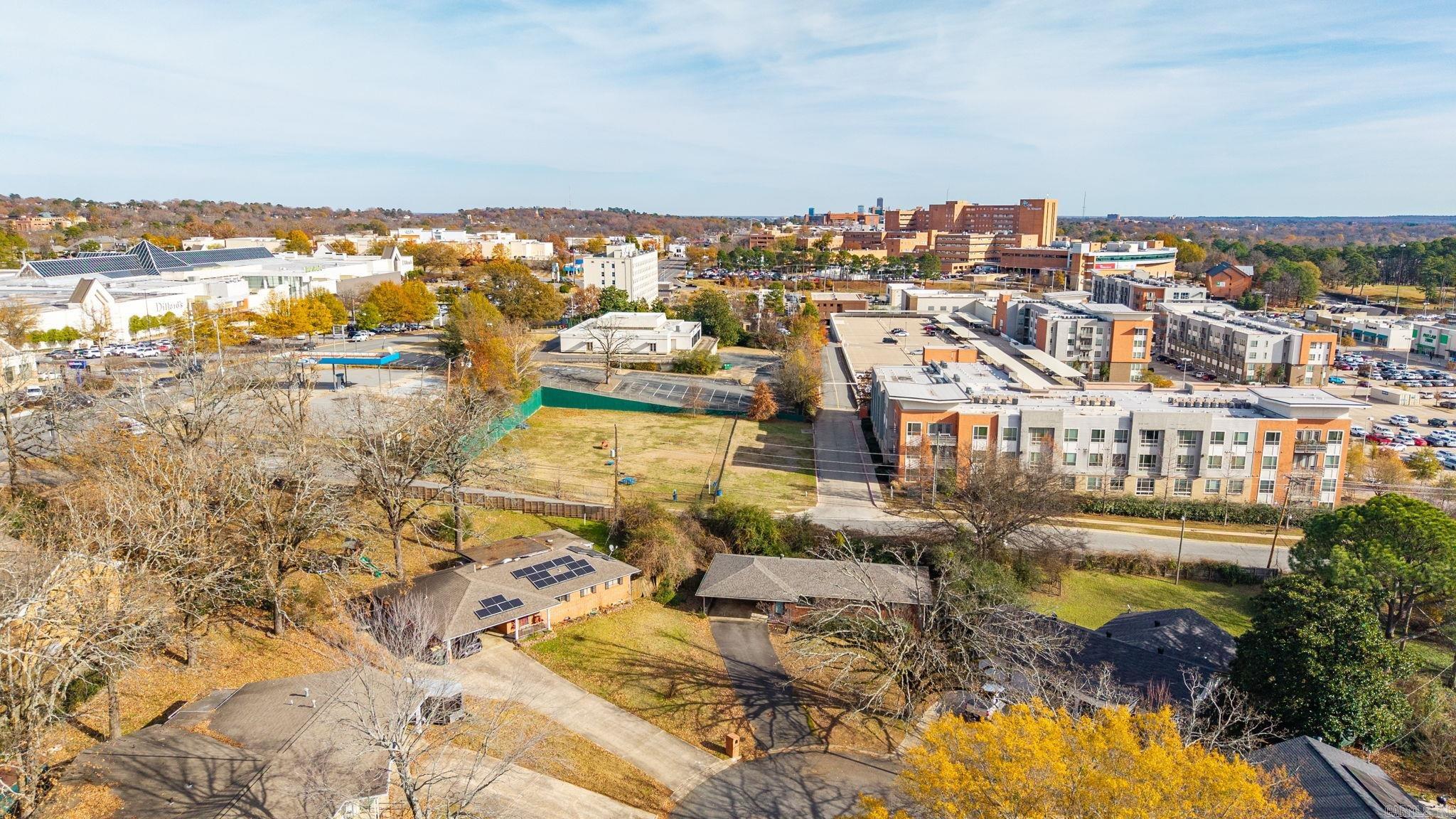PLAZA TERRACE - Residential