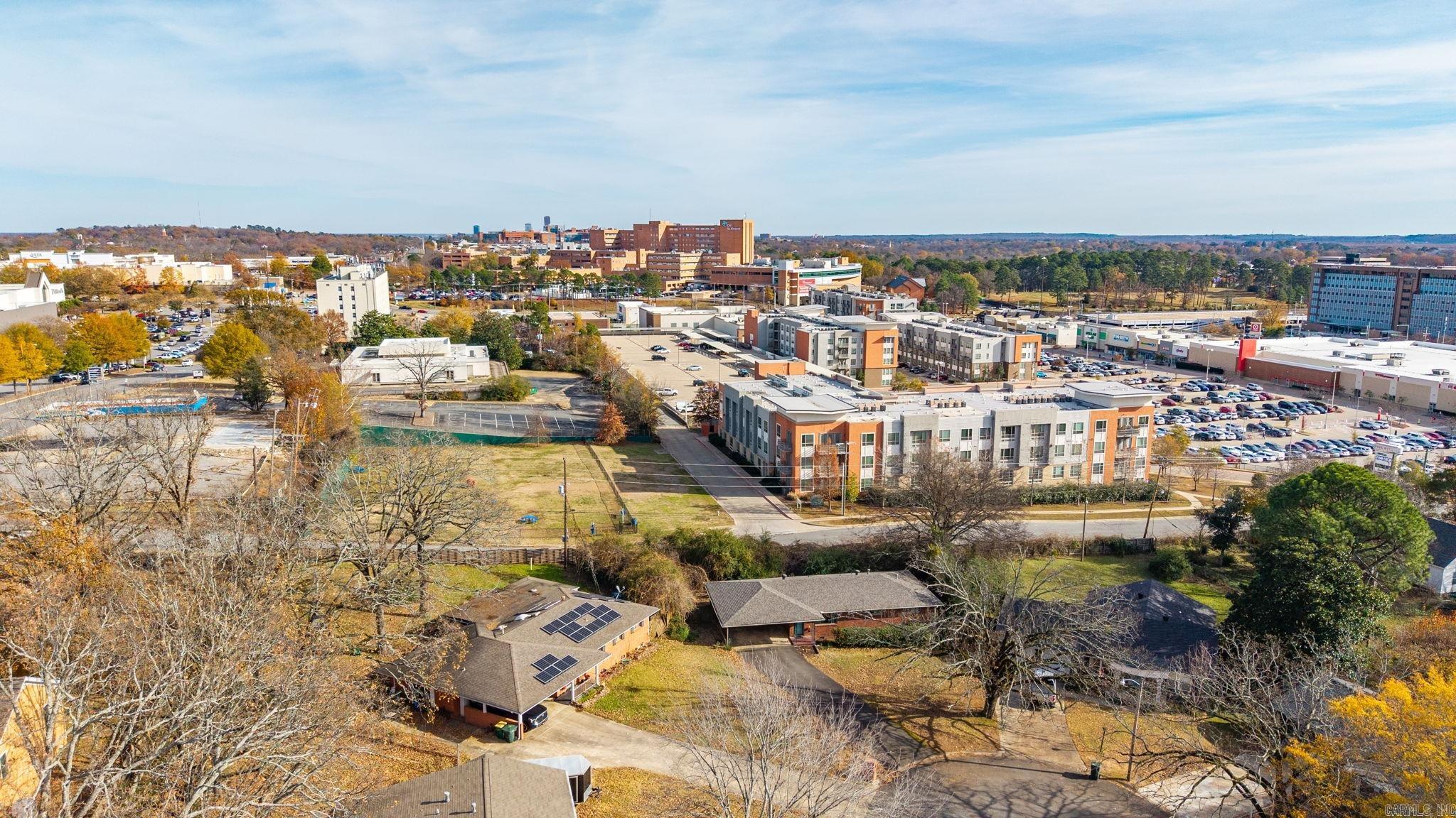 PLAZA TERRACE - Residential