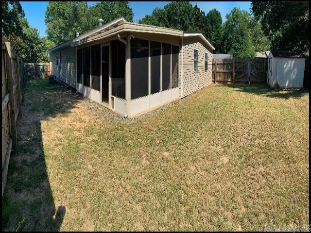 Bellamy - Residential Lease