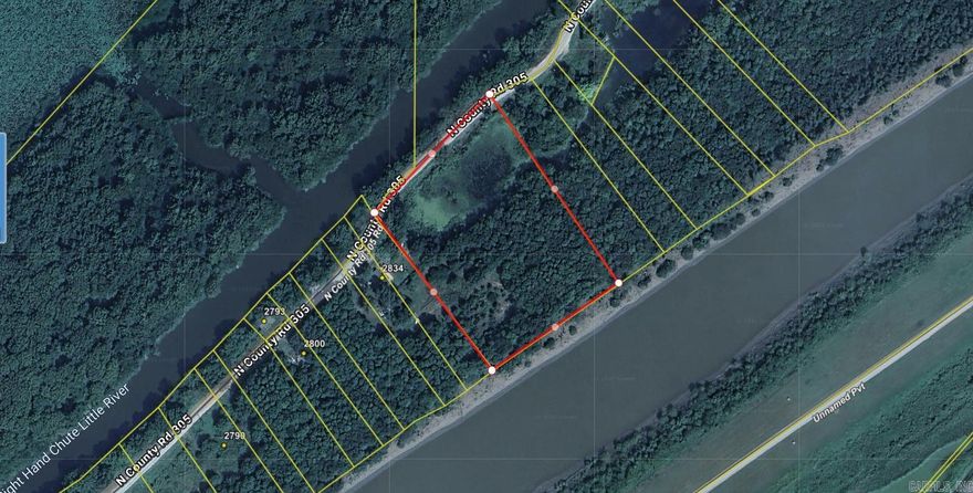3 acres unrestricted sits on big lake public hunting right up the road