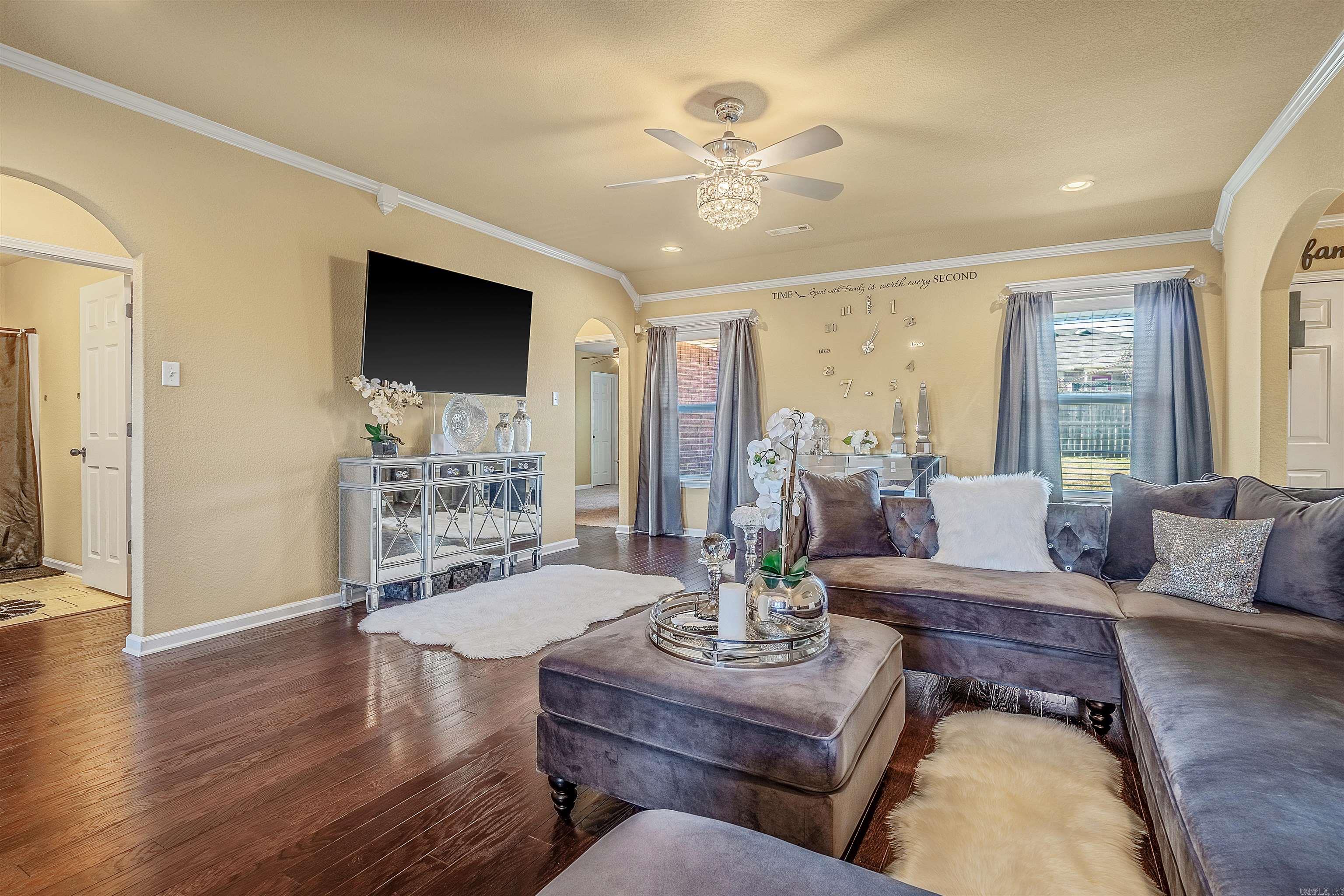 TRAMMEL ESTATES - Residential