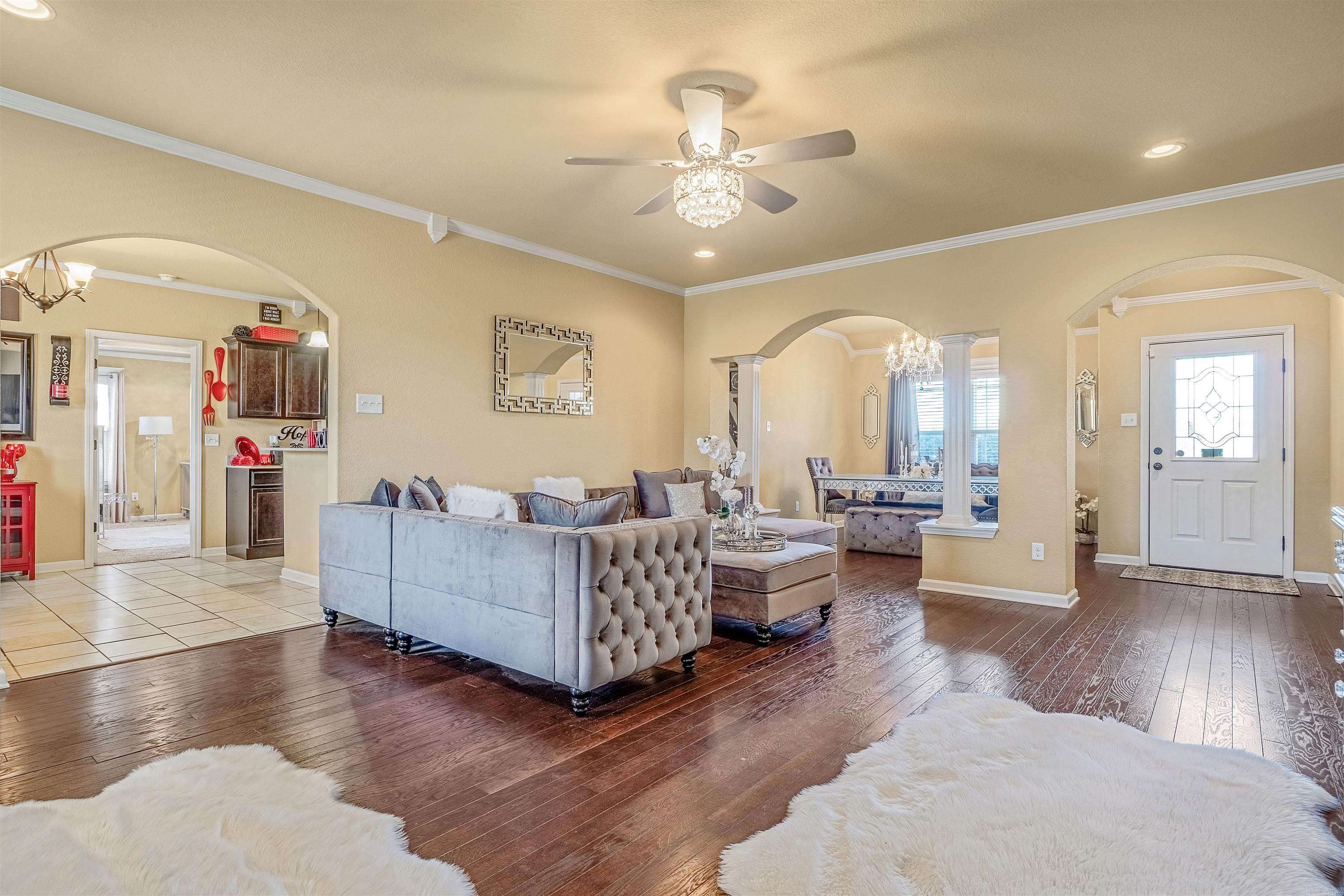 TRAMMEL ESTATES - Residential