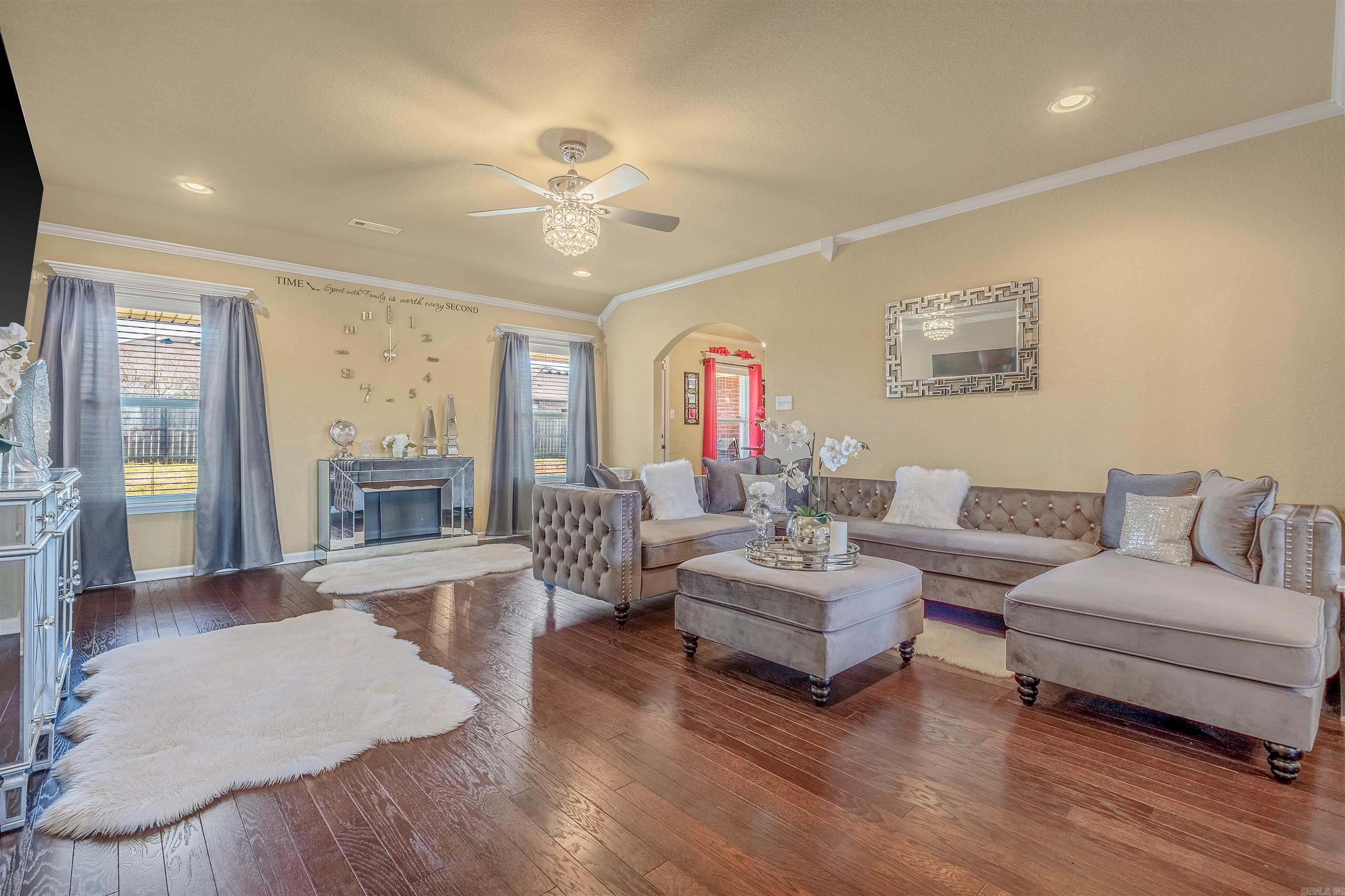 TRAMMEL ESTATES - Residential