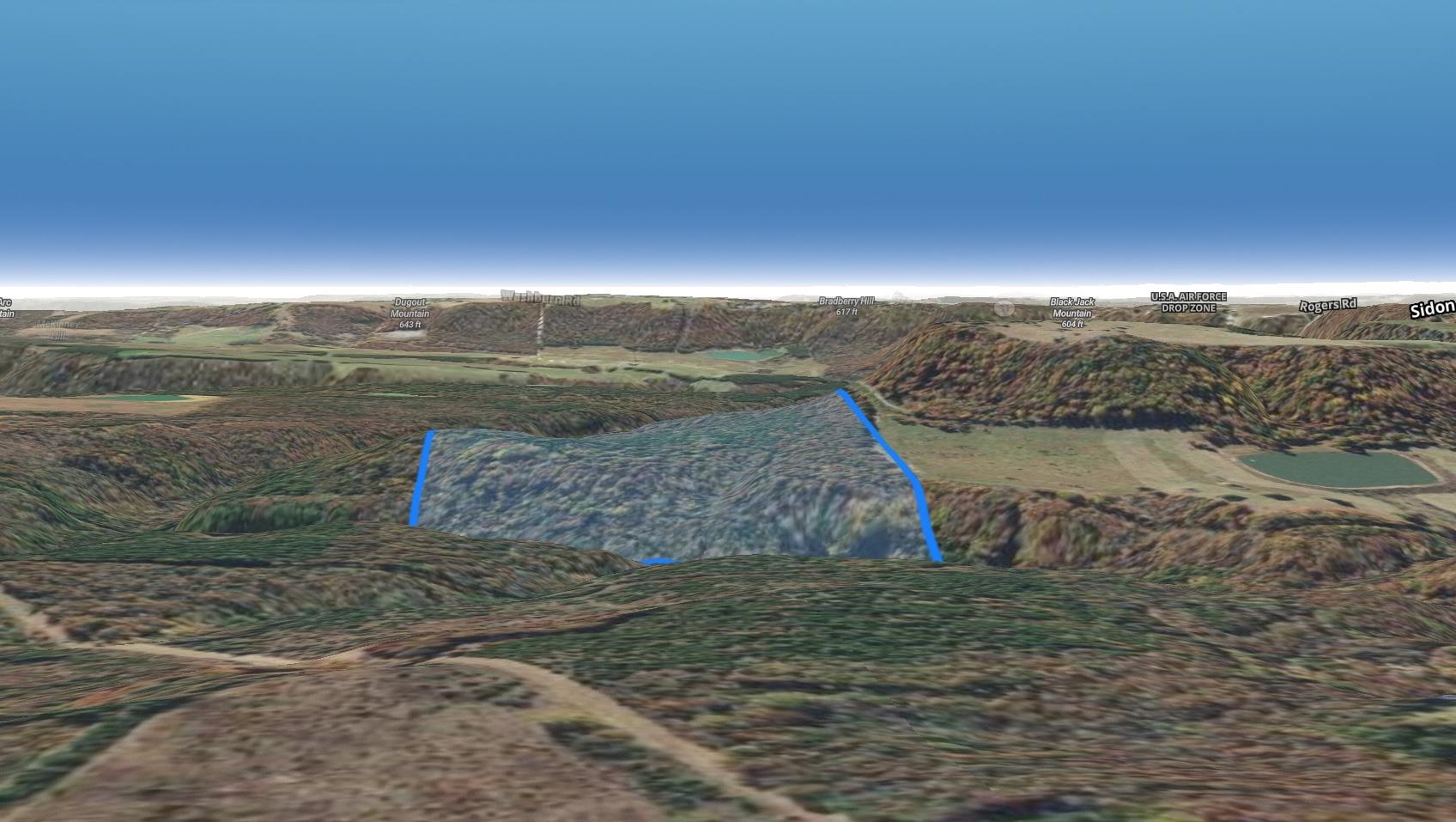 Metes & Bounds - Land