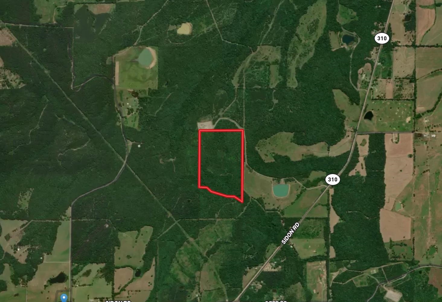 Metes & Bounds - Land