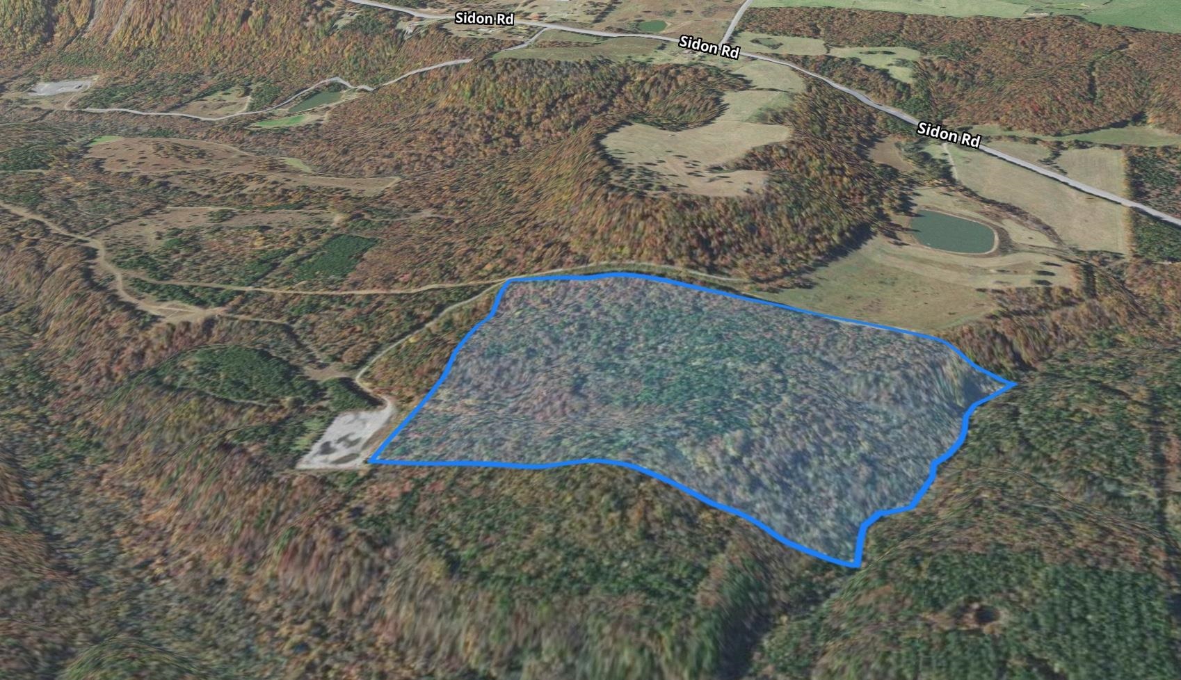 Metes & Bounds - Land