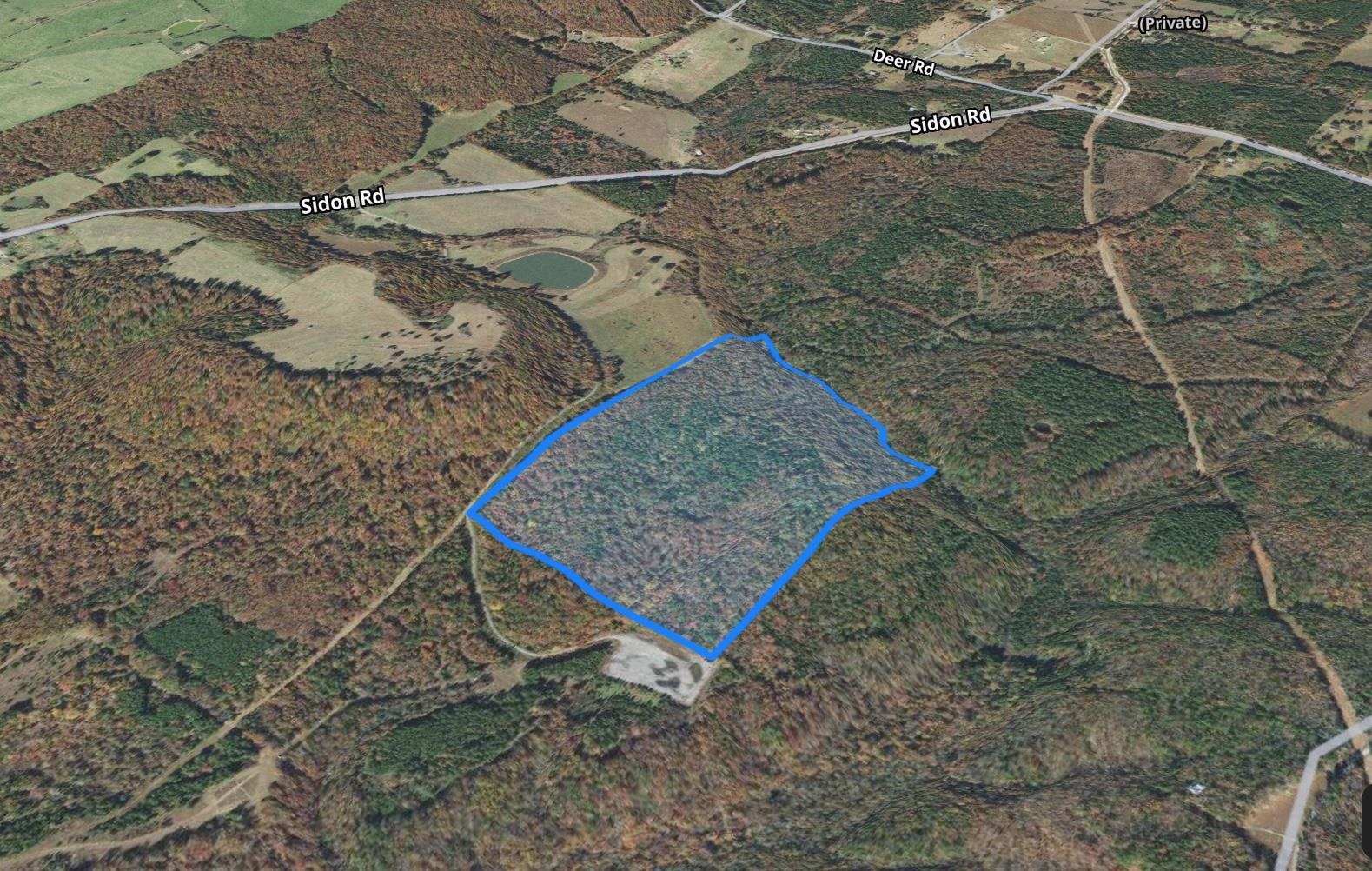 Metes & Bounds - Land