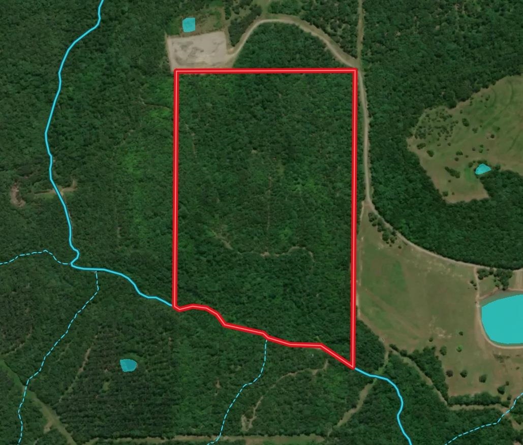 Metes & Bounds - Land