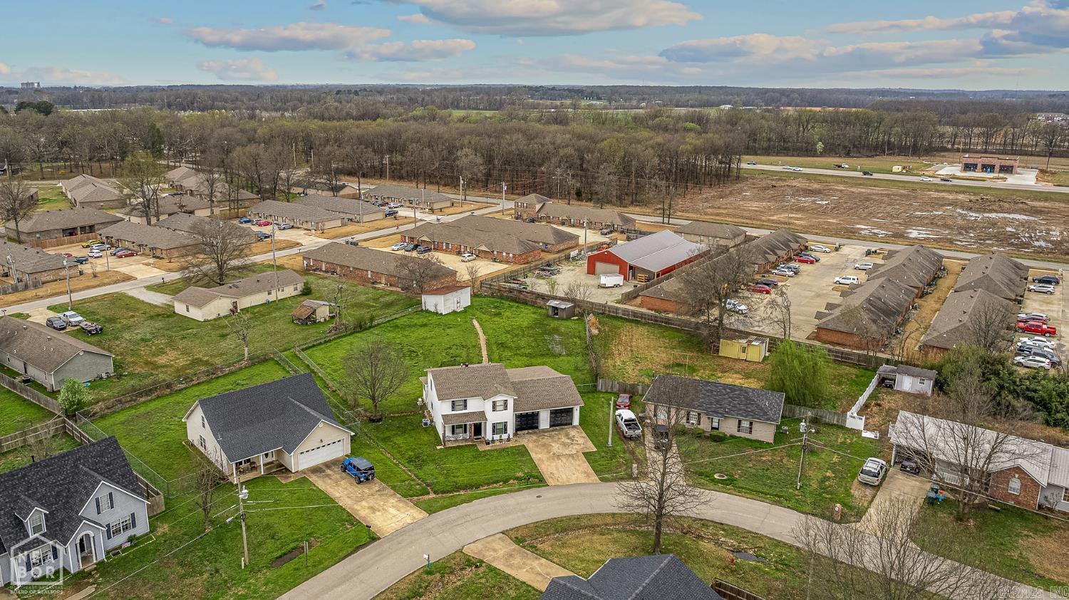 Hardwood Acres - Residential