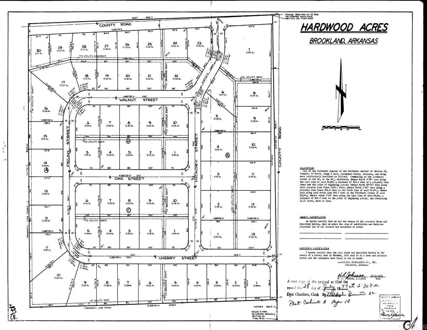 Hardwood Acres - Residential