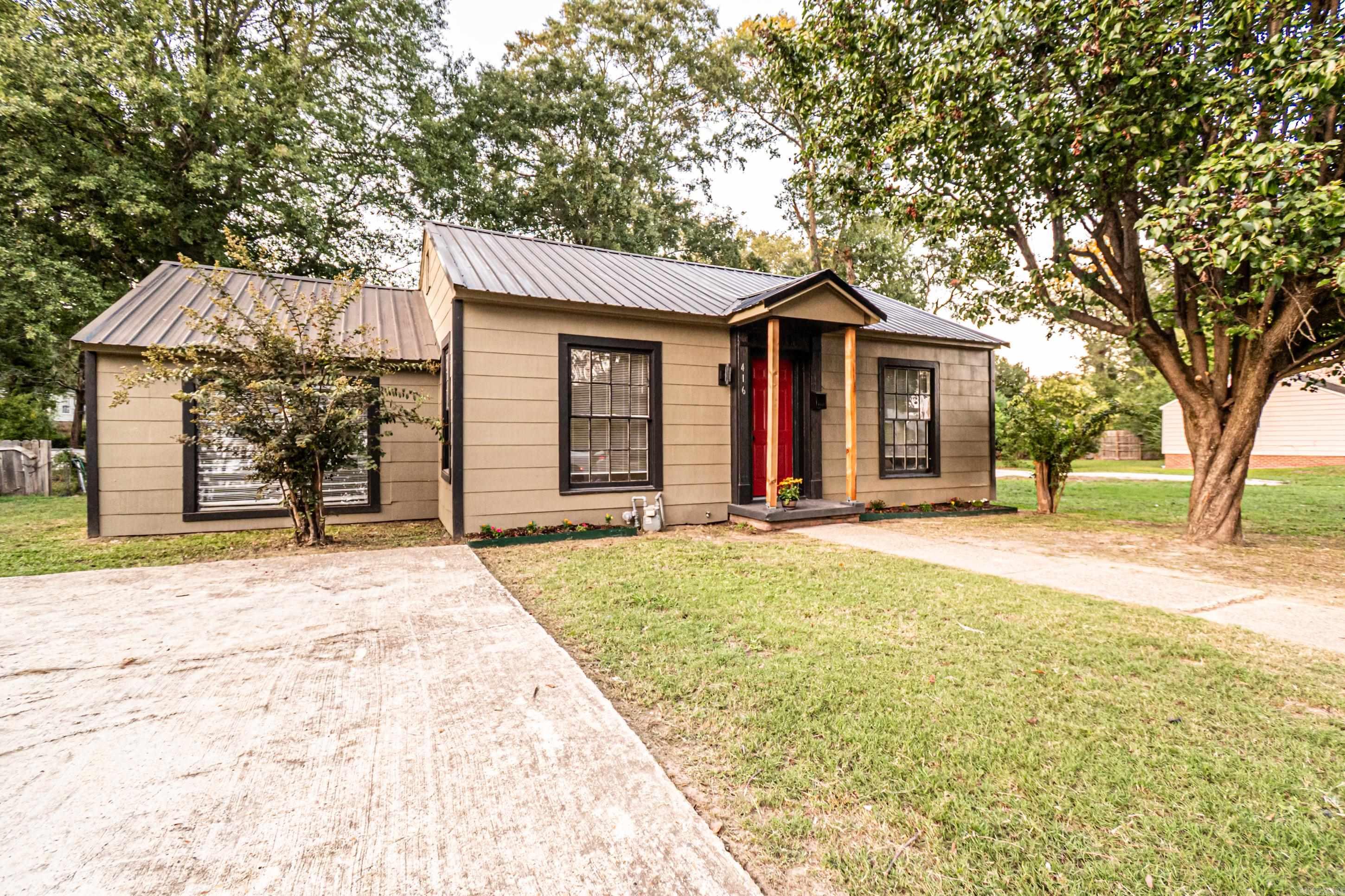 CITY OF EL DORADO - Residential