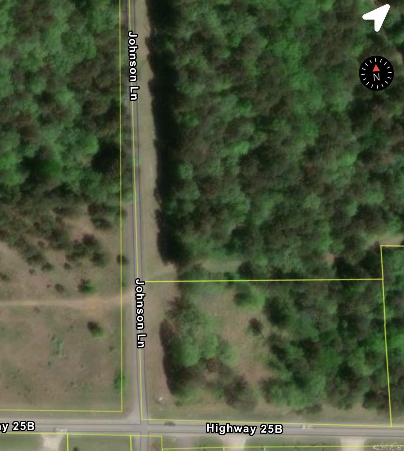 Acreage has a lot of potential located near Greers Ferry Lake, Heber Springs Municipal Airport and close to all city services