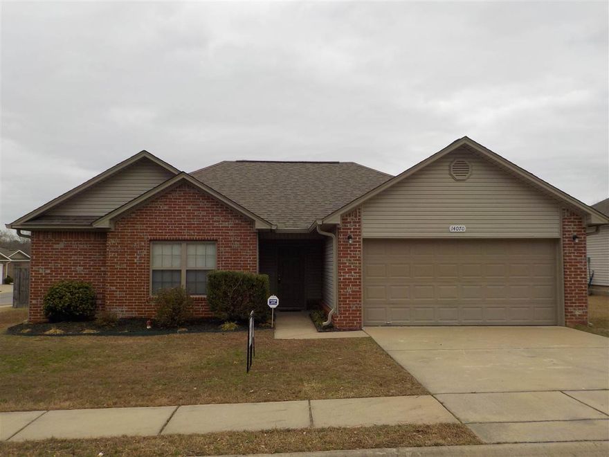 This beautiful 3bd-2ba-2ga home in Alexander has been completely renovated! The home has new paint on the interior-exterior and updated landscaping providing a welcoming curb-appeal. Your new home features gorgeous wood vinyl flooring throughout the main areas and plush new carpet in the bedrooms. We have updated the AC system and water heater to insure you are comfortable in the heat of the summer and provide efficiency. Your new kitchen has refinished white cabinets with new modern countertops providing p