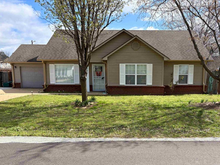 Situated in the heart of Manila sits this charming home! 306 Dan offers comfortable living with a functional layout and an inviting curb appeal. Seated on a spacious lot in a quiet neighborhood it's the perfect opportunity for any buyer. Enjoy peaceful living while still being just minutes from the local school, dining, and shopping. Don't miss your chance to make this house your home!!