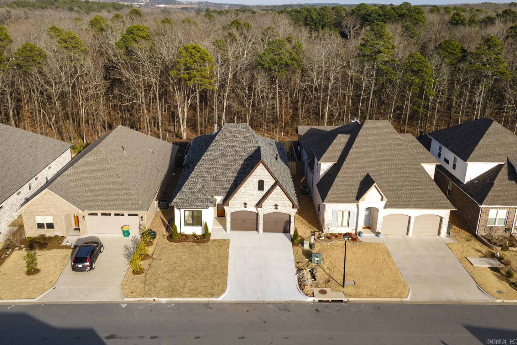 FLETCHER VALLEY "FLETCHER RIDGE" - Residential