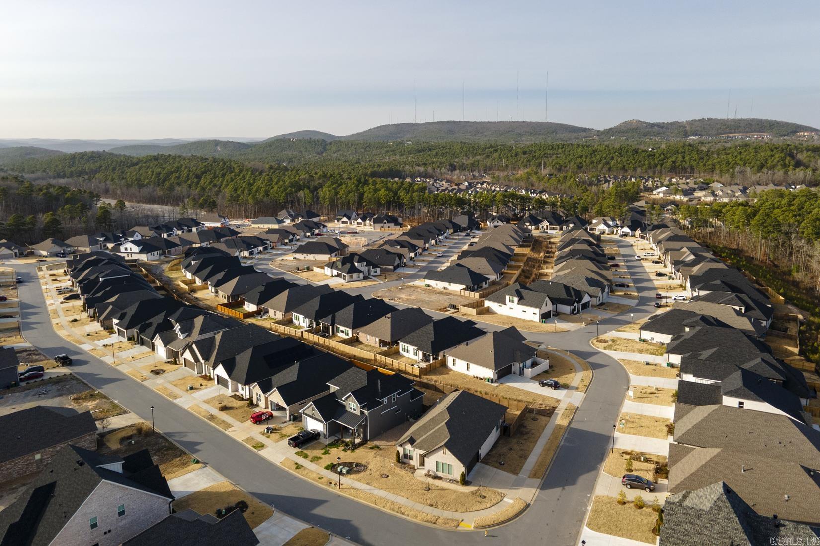 FLETCHER VALLEY "FLETCHER RIDGE" - Residential