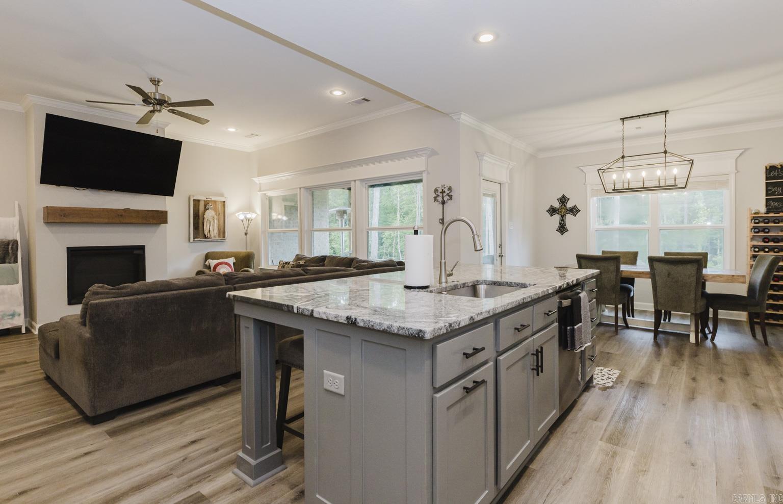 THE PINES AT PARKWAY TRAILS - Residential