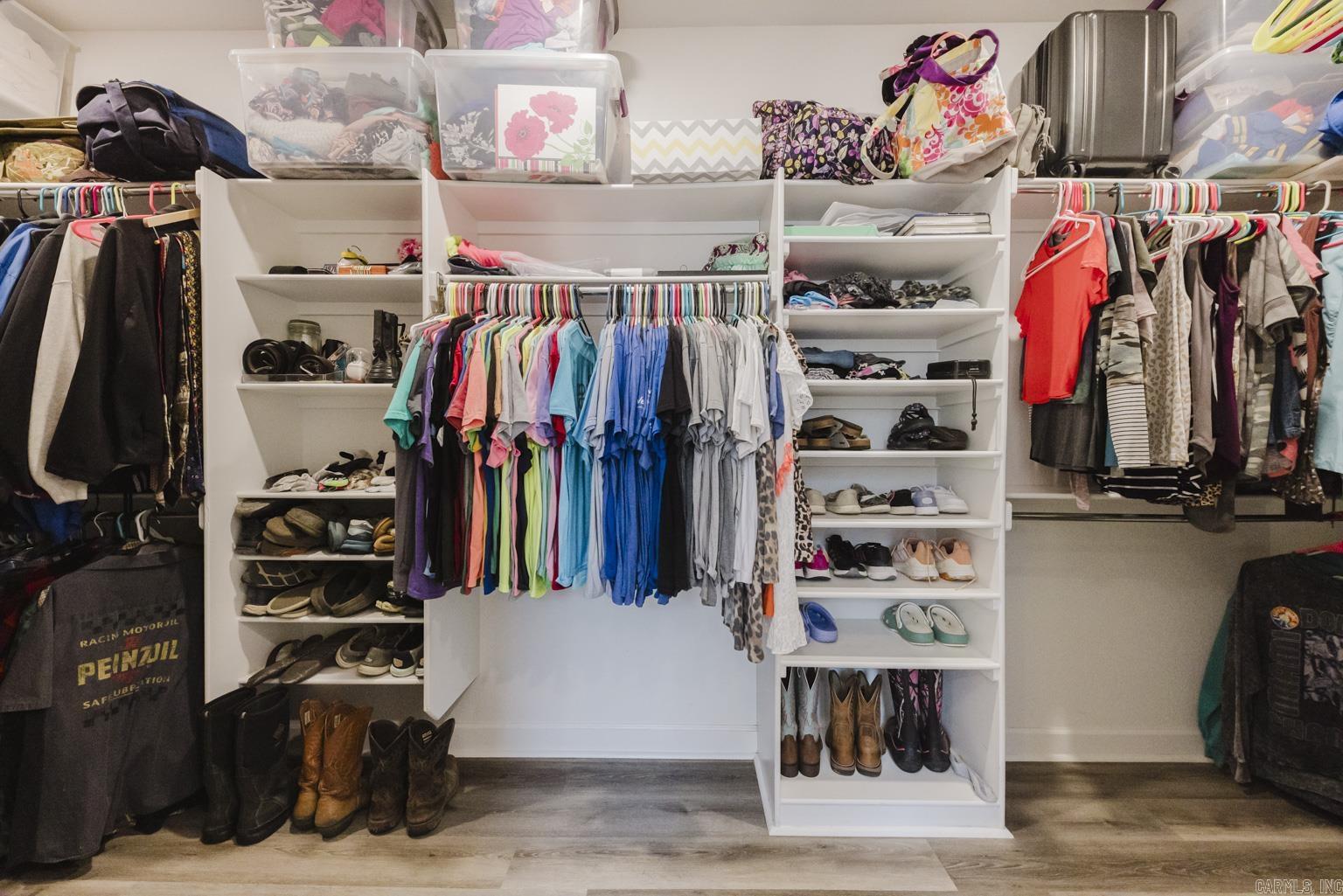 THE PINES AT PARKWAY TRAILS - Residential