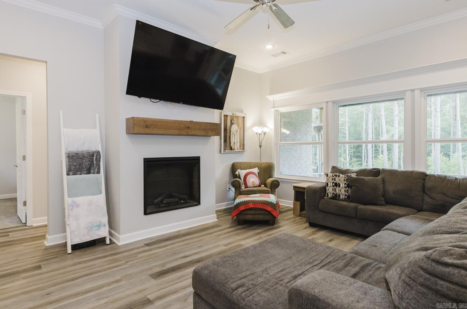 THE PINES AT PARKWAY TRAILS - Residential