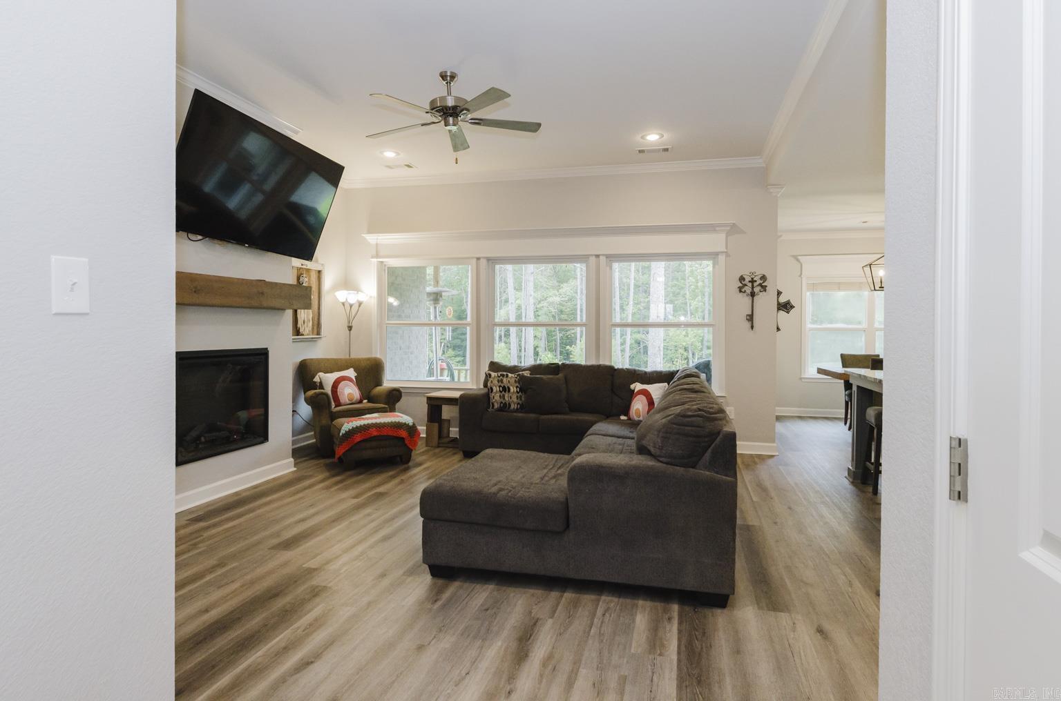 THE PINES AT PARKWAY TRAILS - Residential