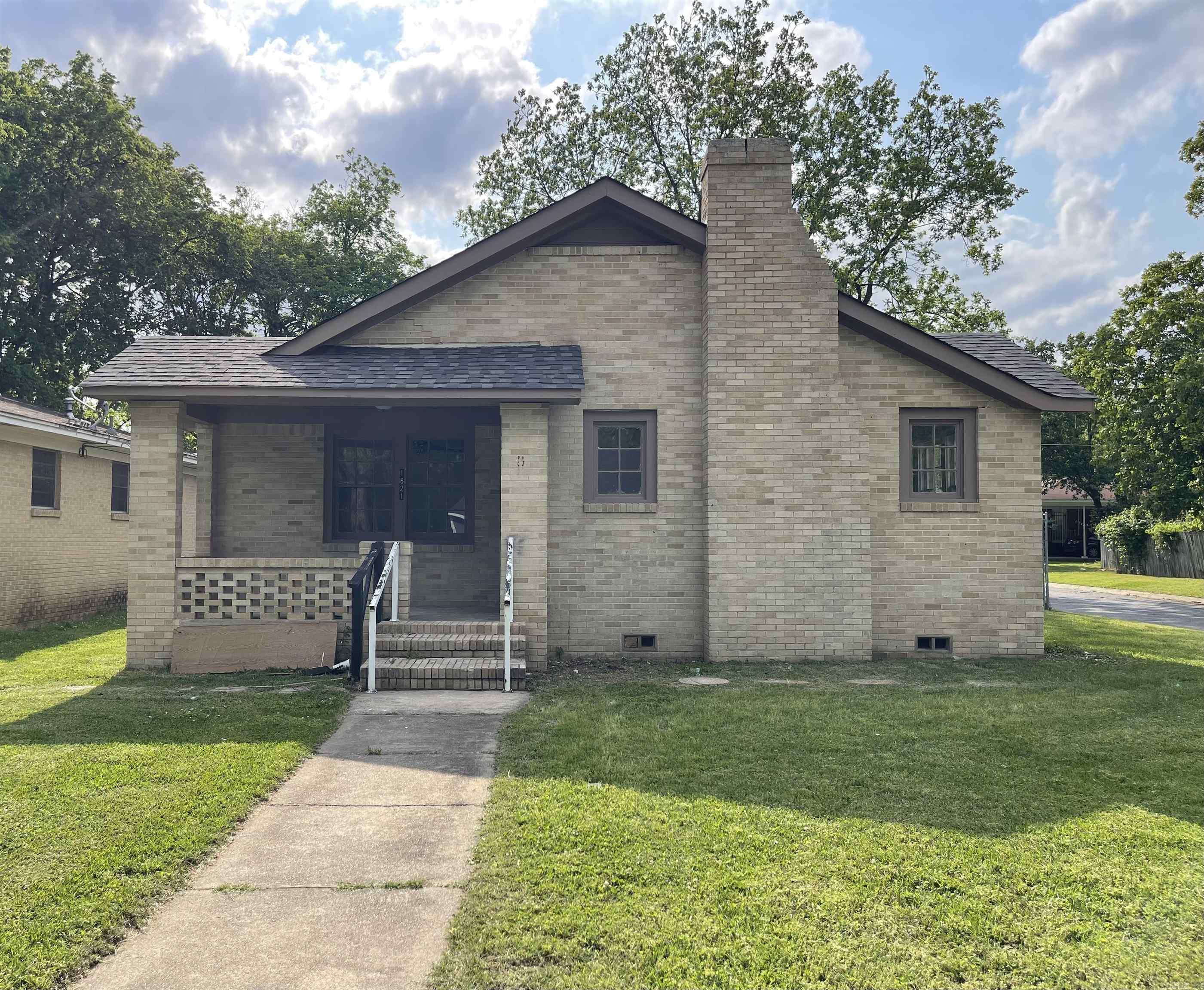 MISSOURI PACIFIC - Residential