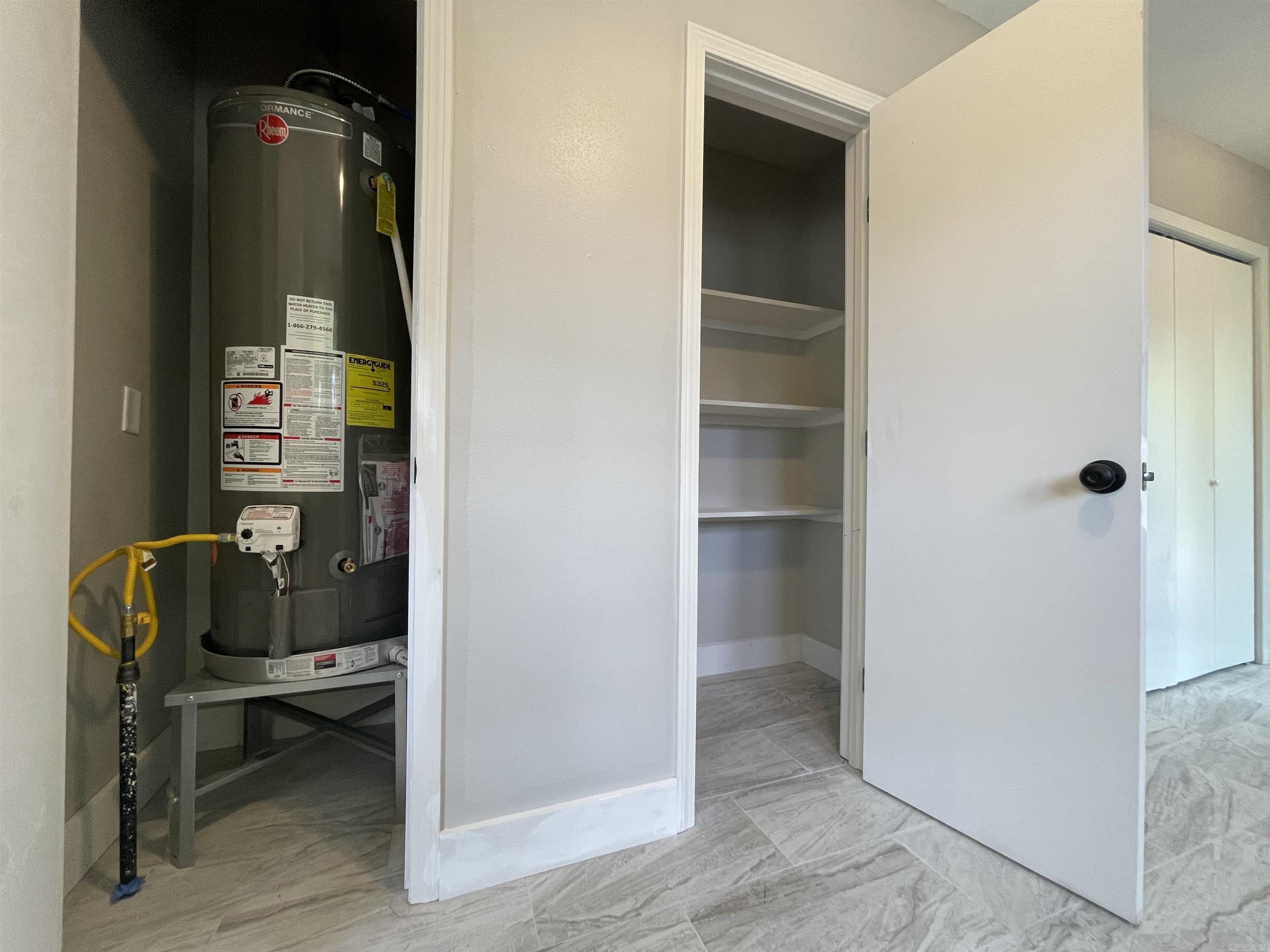 MISSOURI PACIFIC - Residential