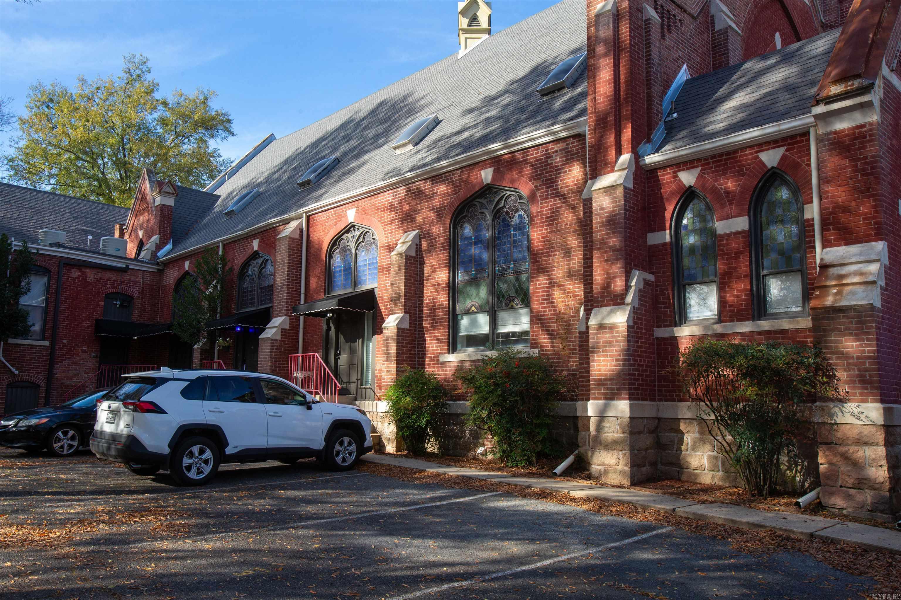 City of Little Rock L10 - Residential Lease