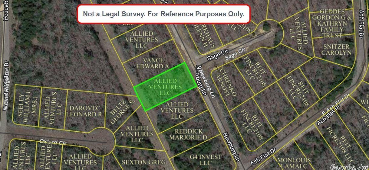 Greenbriar Estates - Land