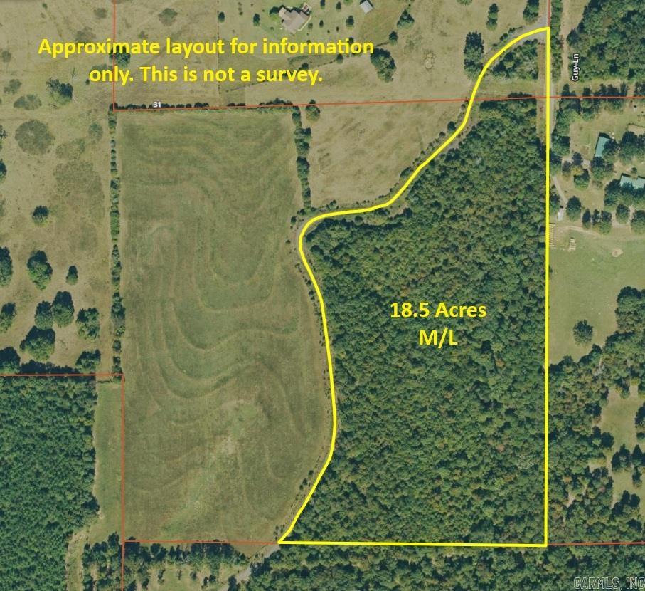 Metes & Bounds - Land