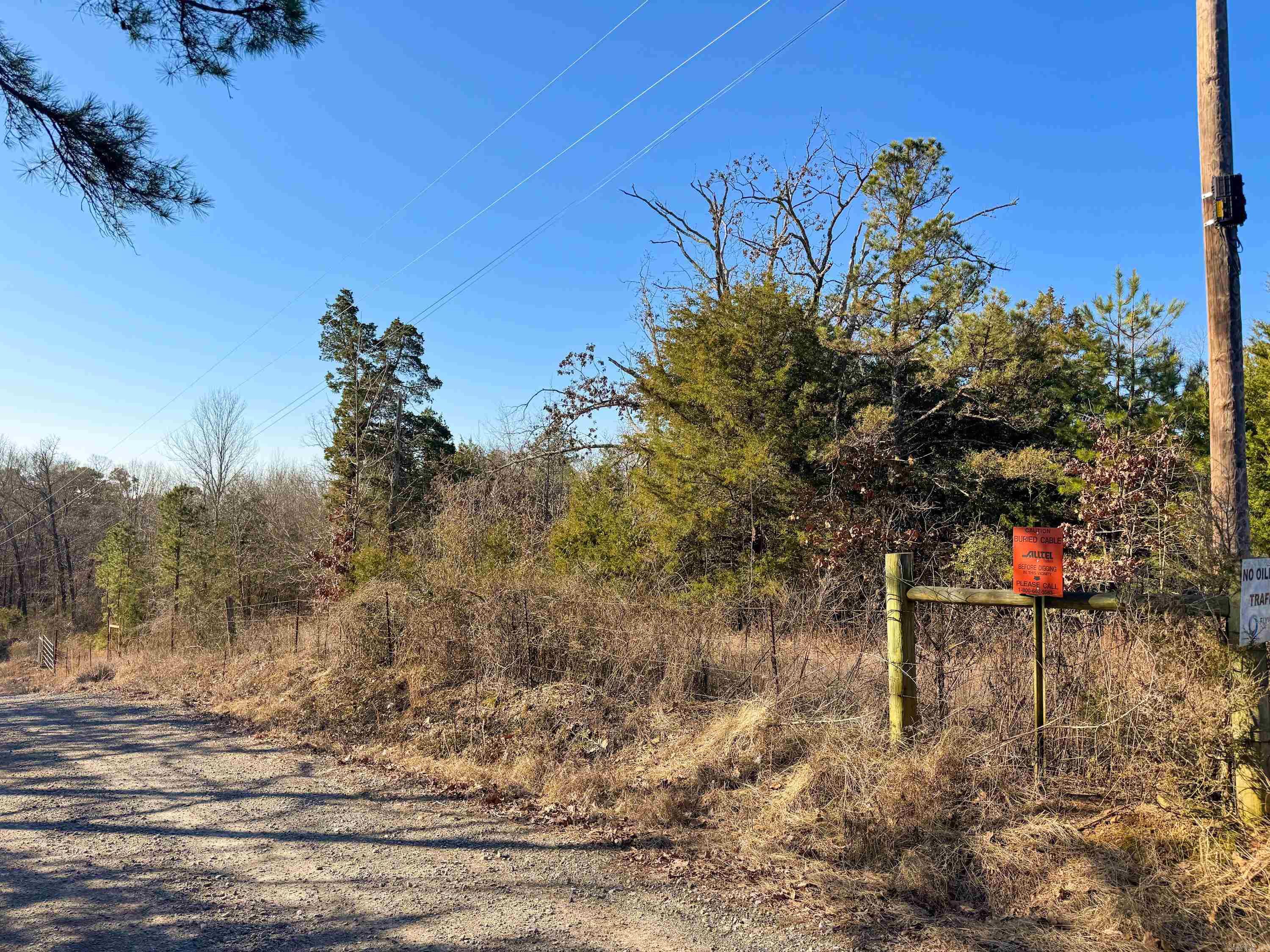 Metes & Bounds - Land