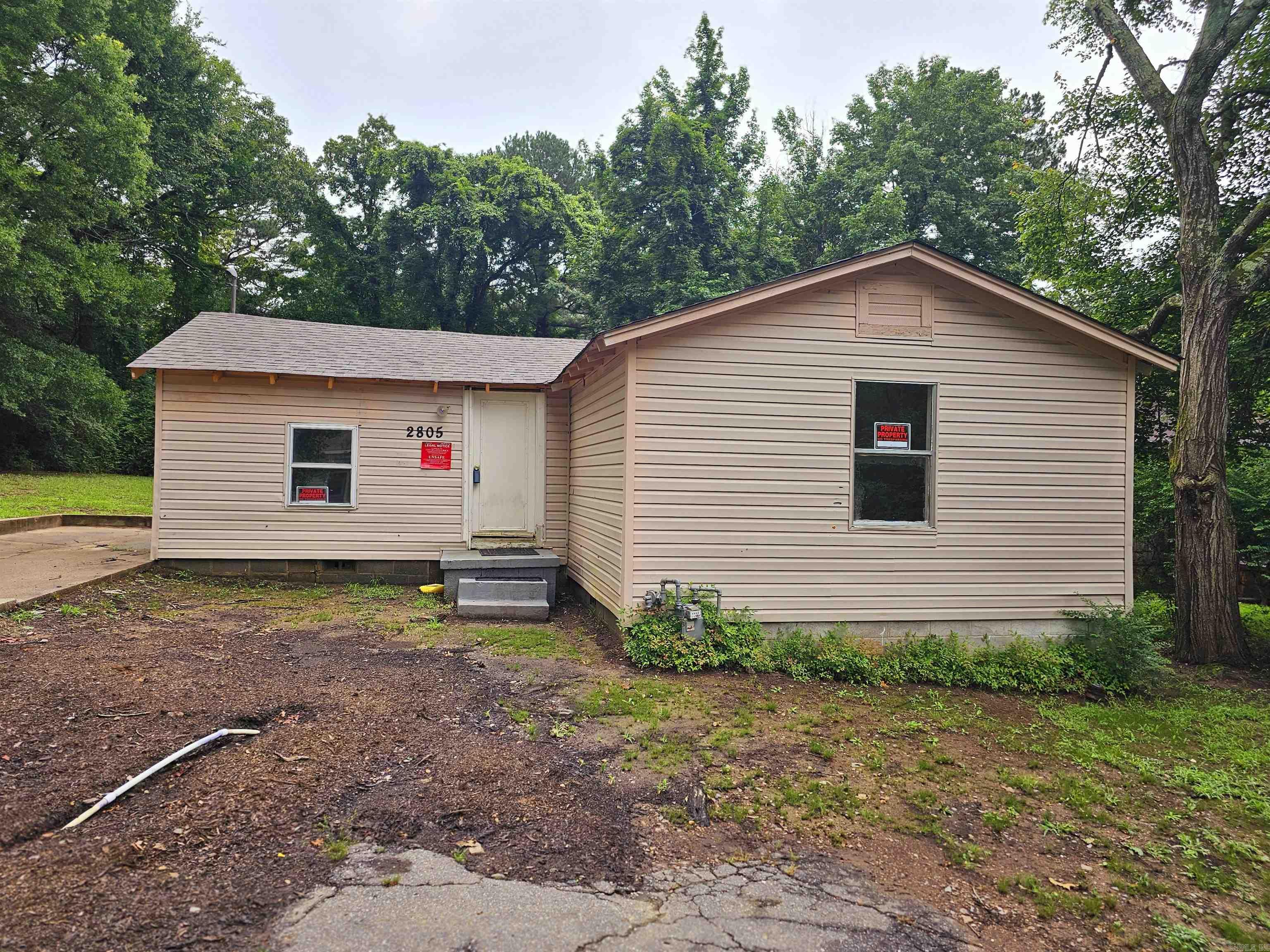 BARROW JOHN - Residential