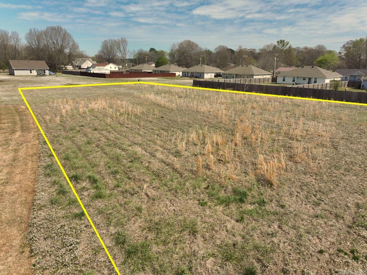 BEECH MEADOWS - Land