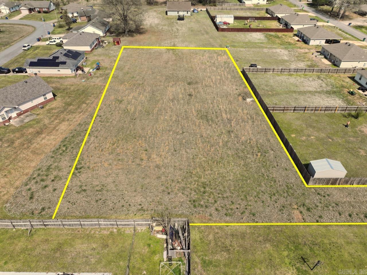 BEECH MEADOWS - Land