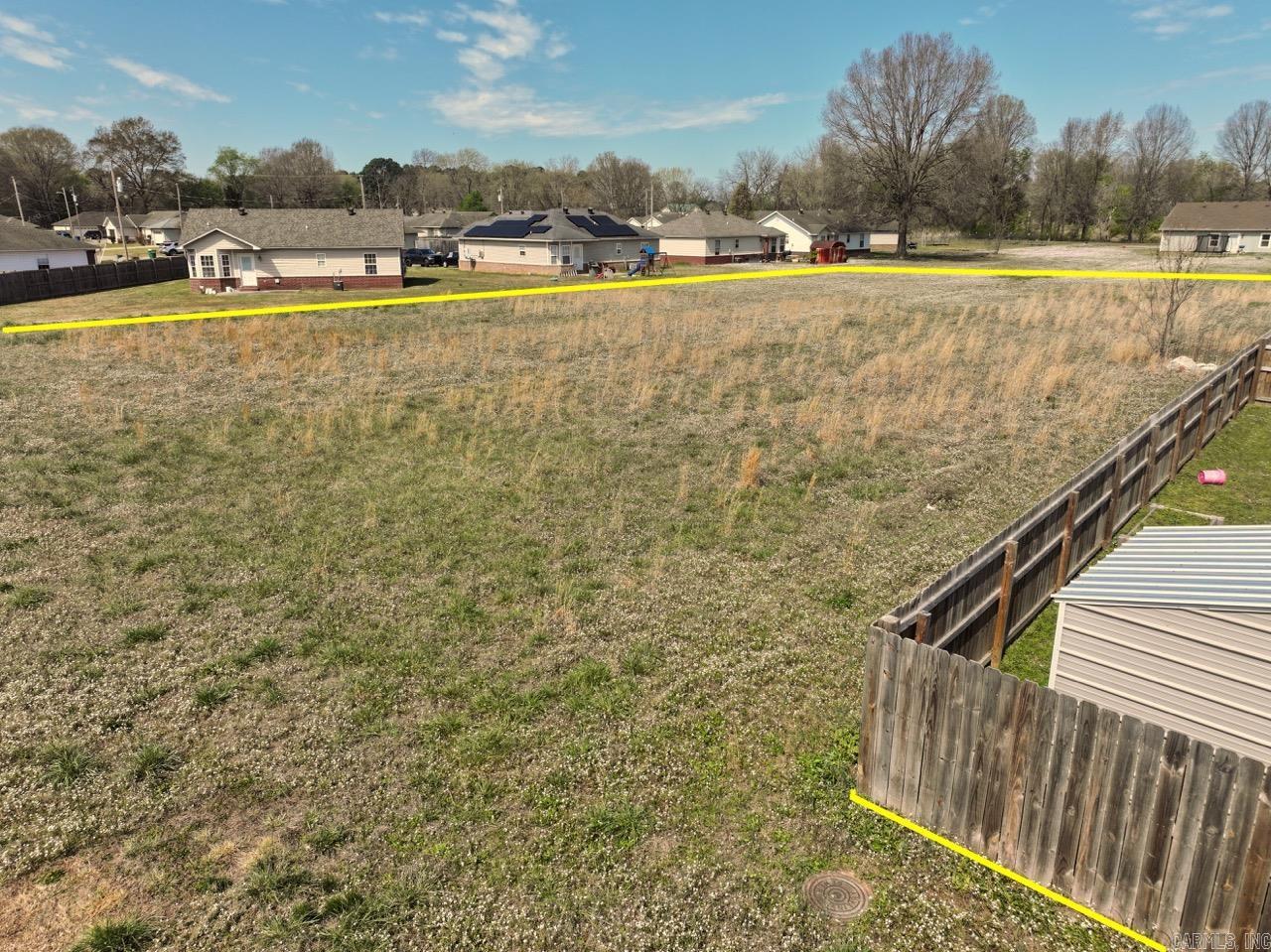 BEECH MEADOWS - Land