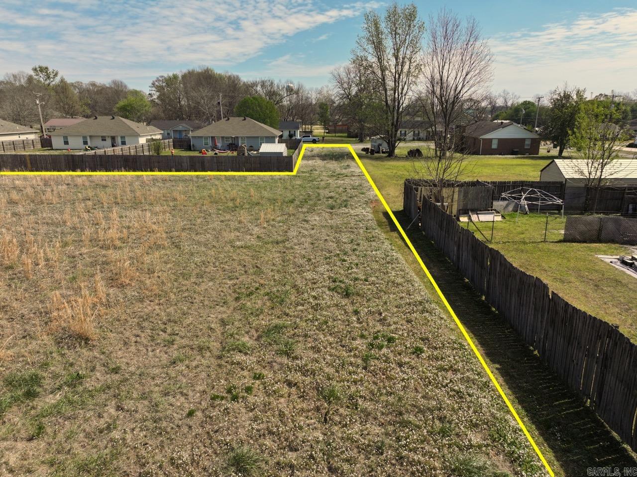 BEECH MEADOWS - Land