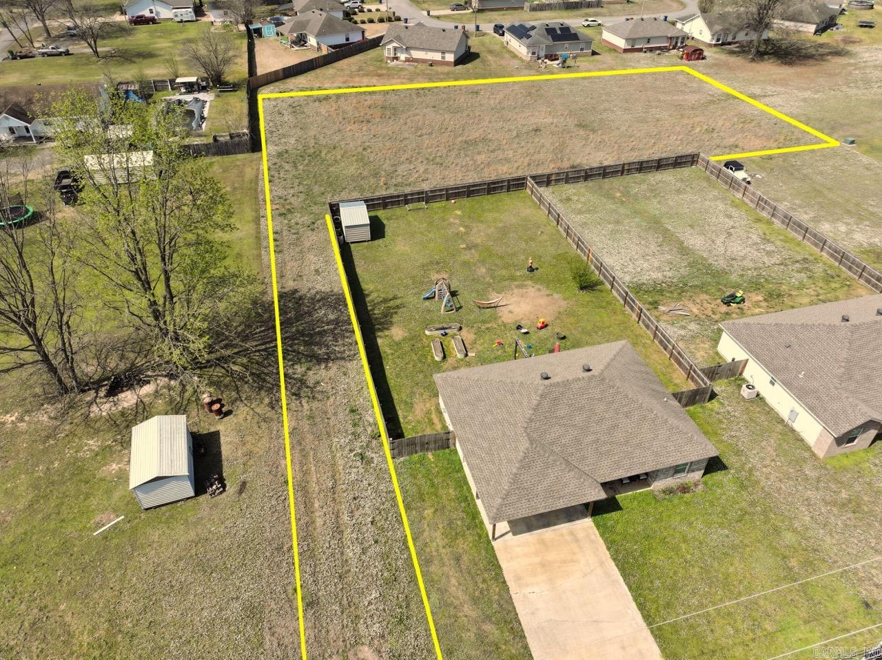 BEECH MEADOWS - Land