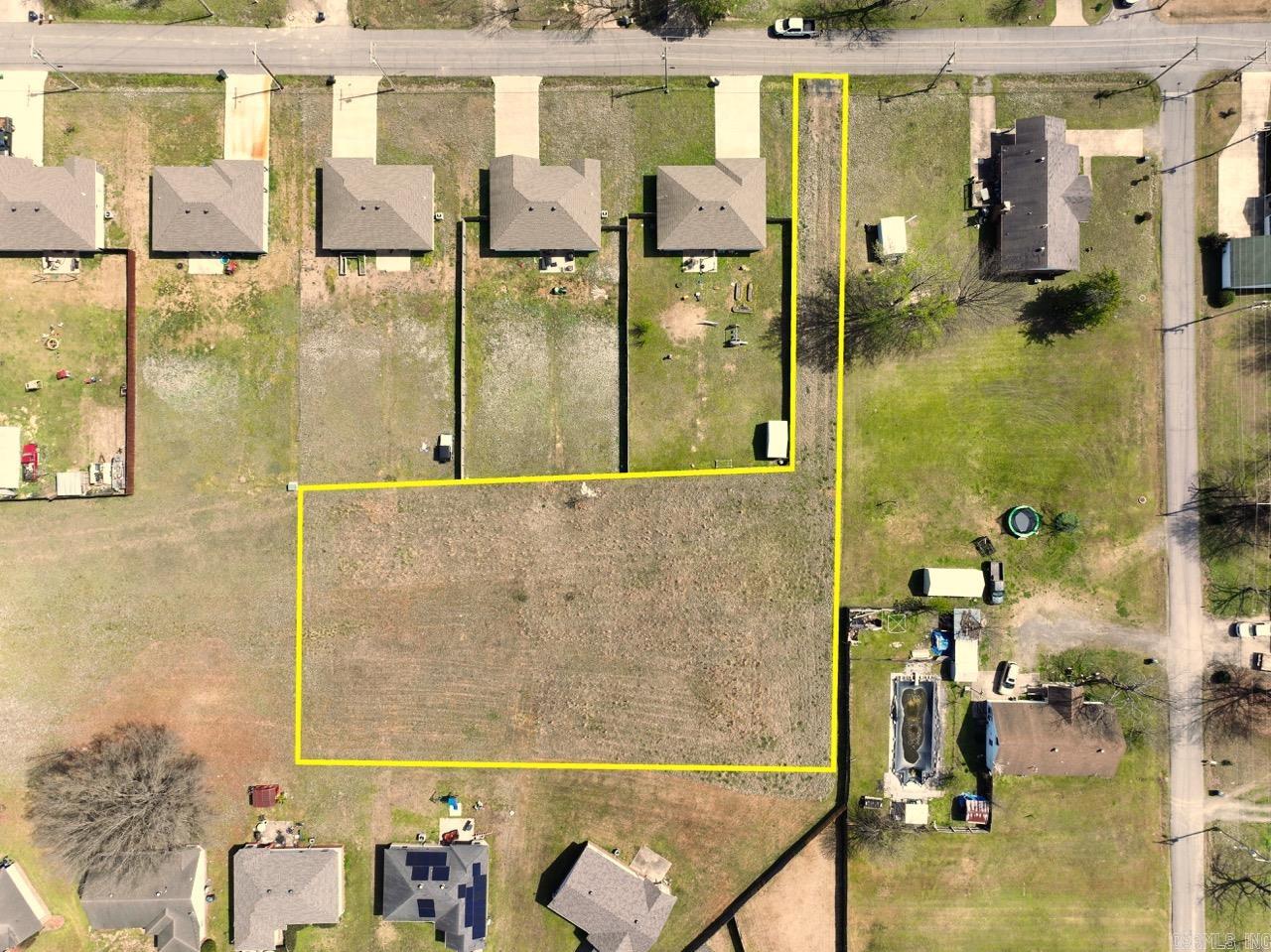 BEECH MEADOWS - Land