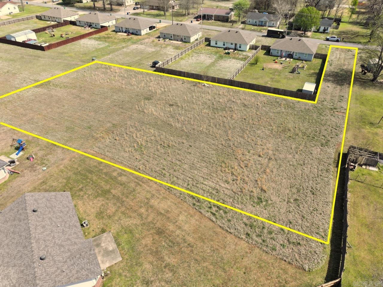 BEECH MEADOWS - Land