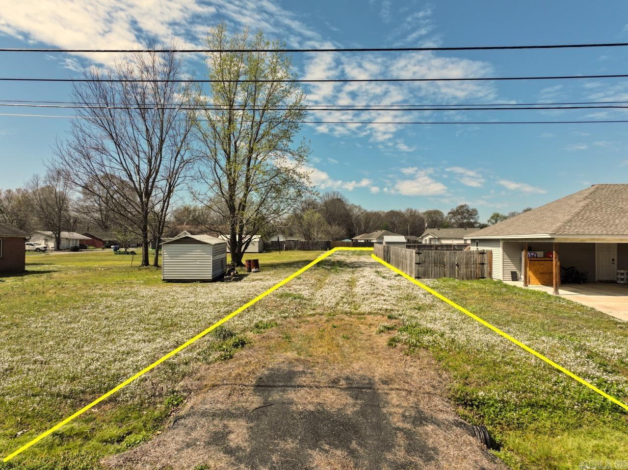 BEECH MEADOWS - Land