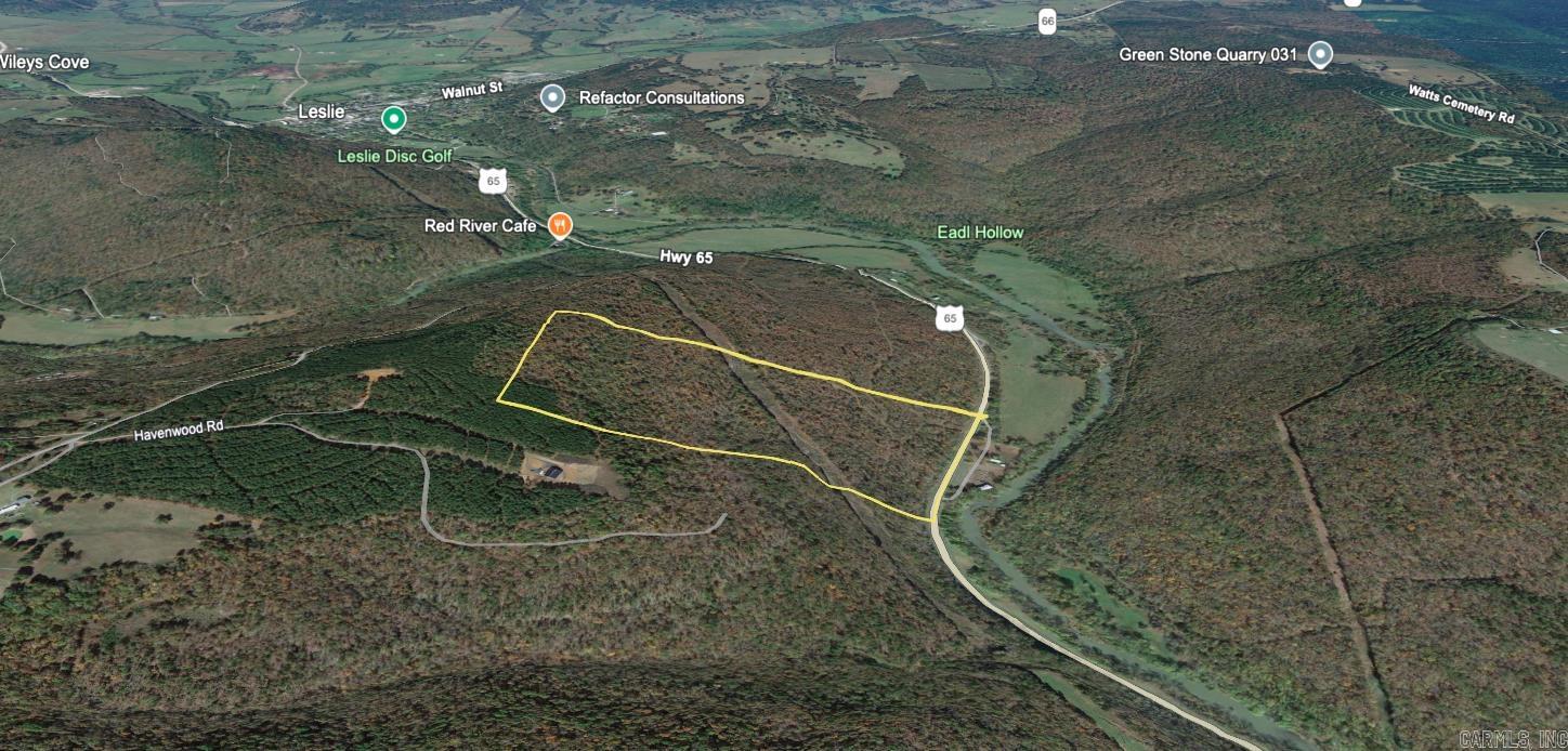 Metes & Bounds - Land