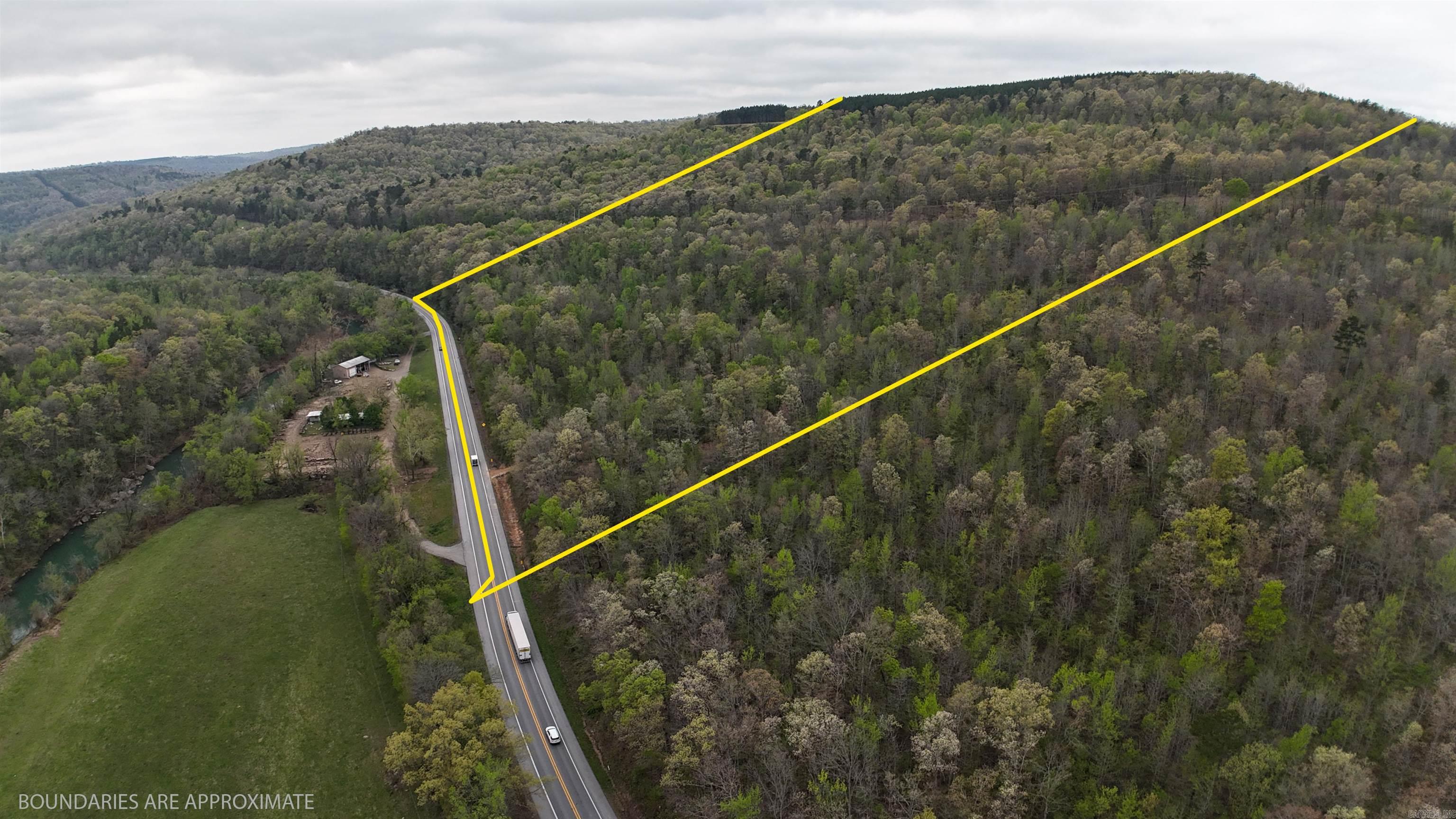 Metes & Bounds - Land